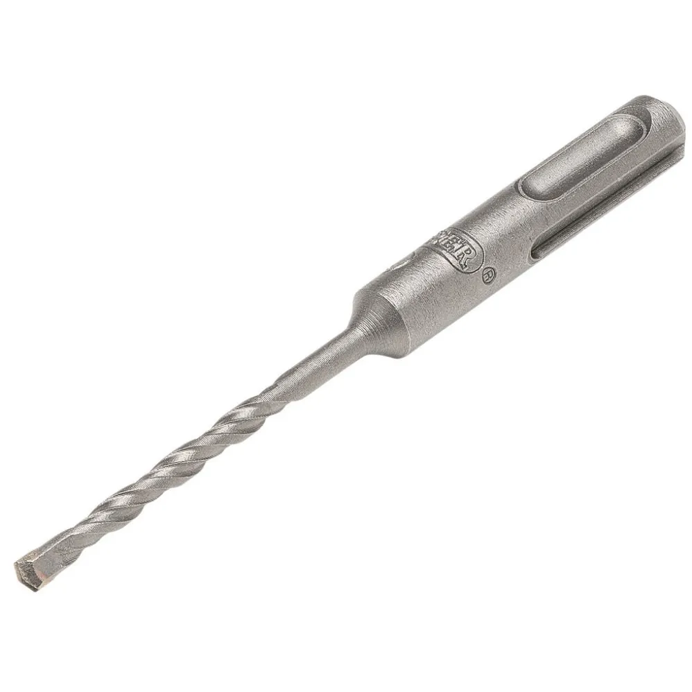 SDS Plus Drill Bit, 4 x 110mm