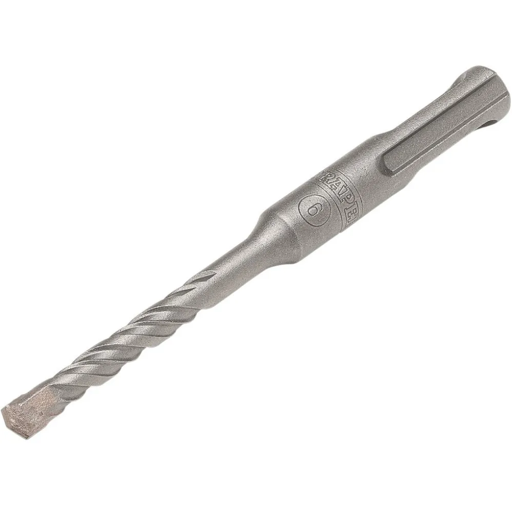 SDS Plus Drill Bit, 6 x 110mm