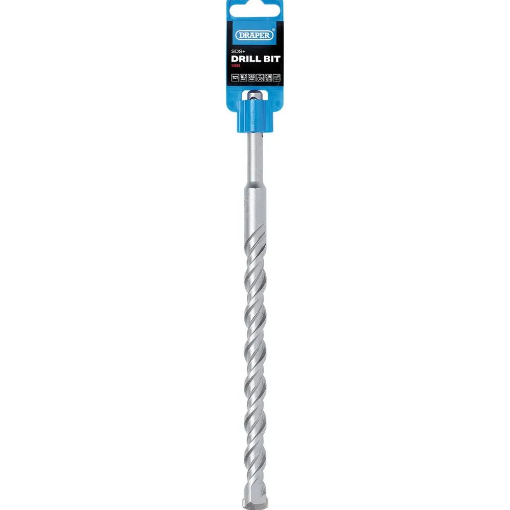 SDS Plus Drill Bit, 16 x 260mm