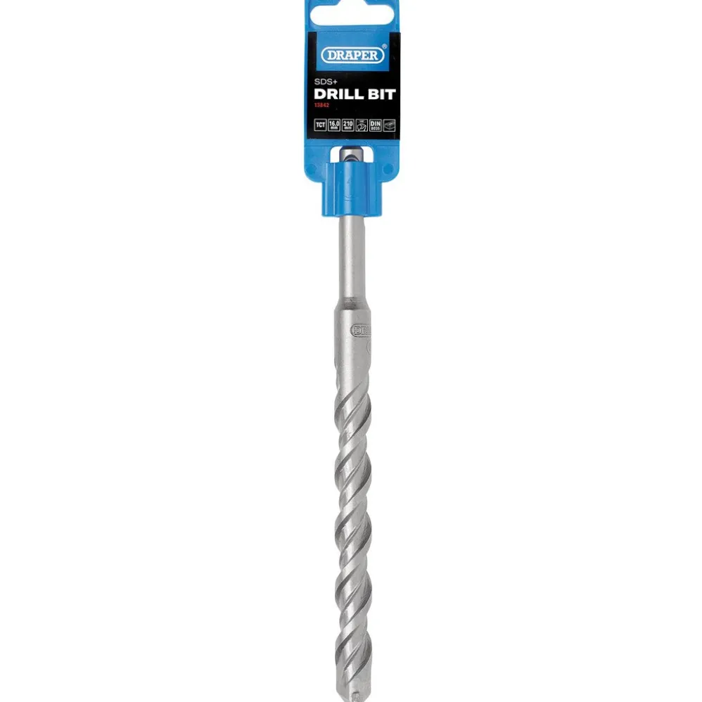 SDS Plus Drill Bit, 16 x 210mm