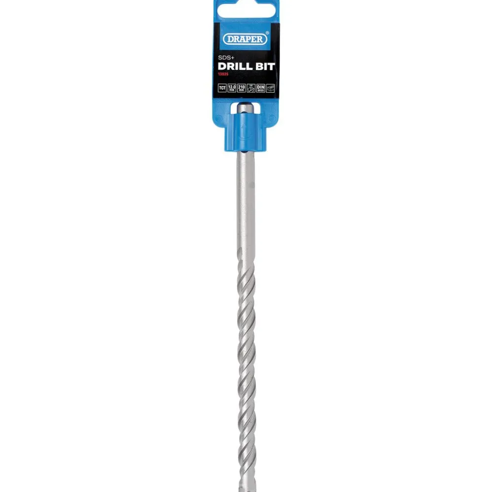 SDS Plus Drill Bit, 12 x 210mm