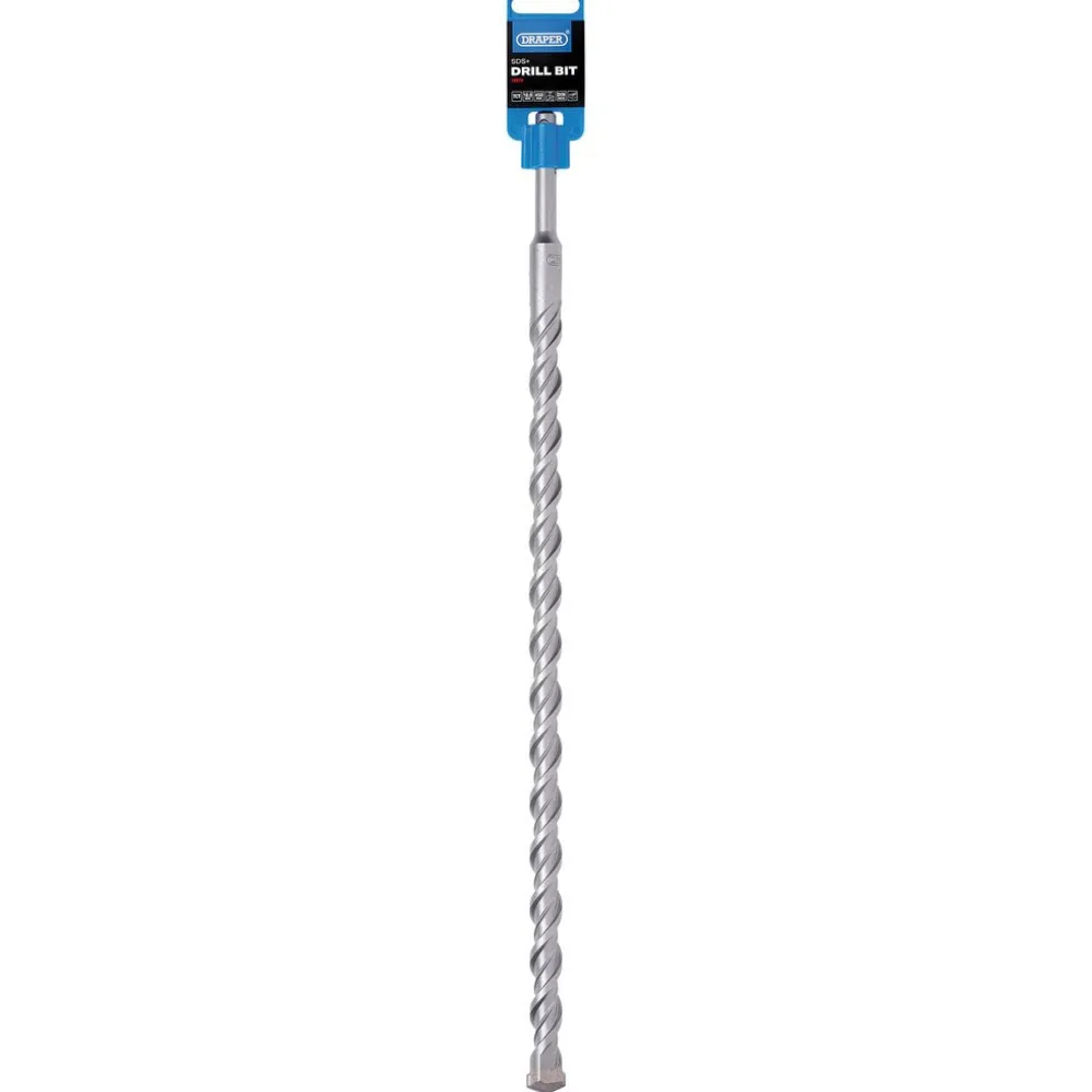 SDS Plus Drill Bit, 18 x 450mm