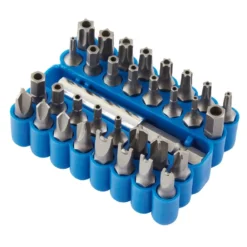 Security Bit Set (33 Piece)