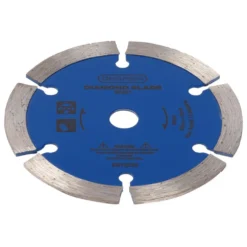 Segmented Diamond Blade, 85mm