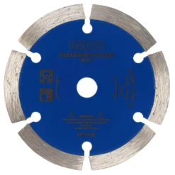 Segmented Diamond Blade, 85mm