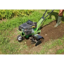 Self-Propelled Petrol Tiller and Cultivator, 560mm, 161cc/9HP