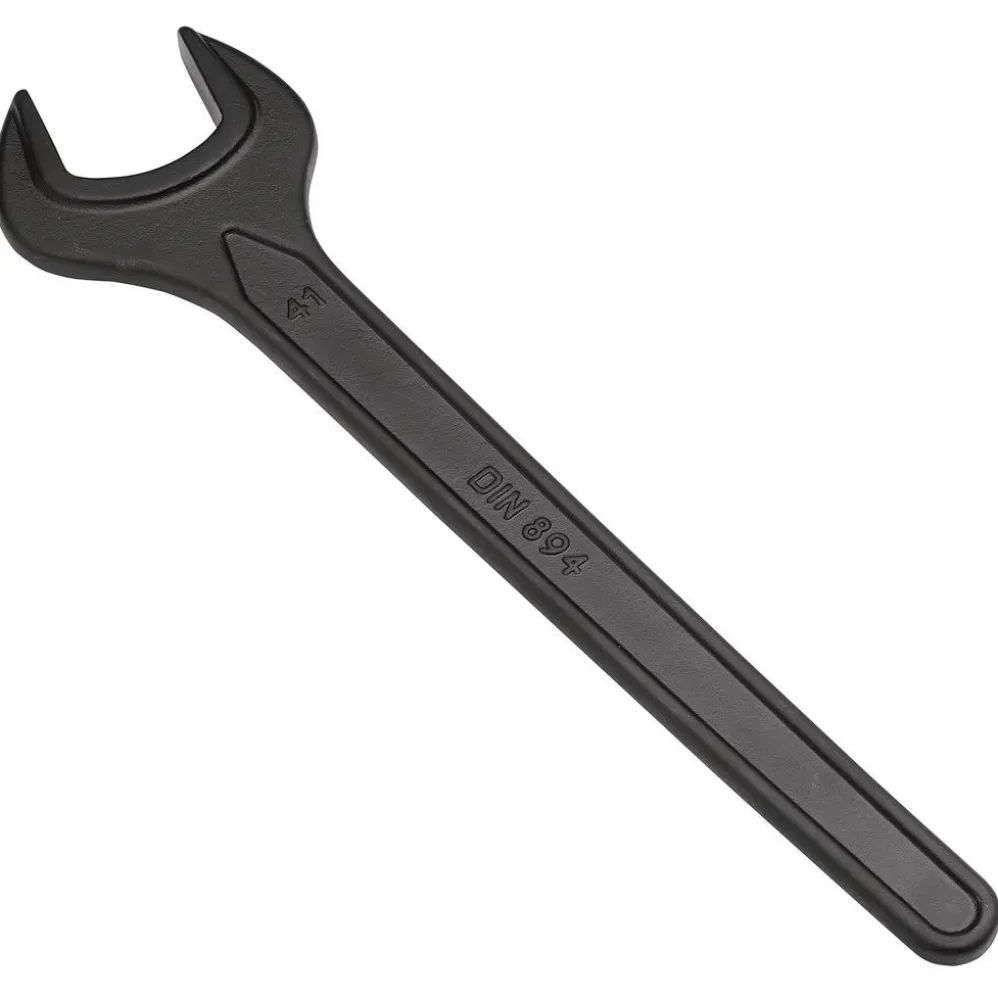 Single Open End Spanner, 50mm