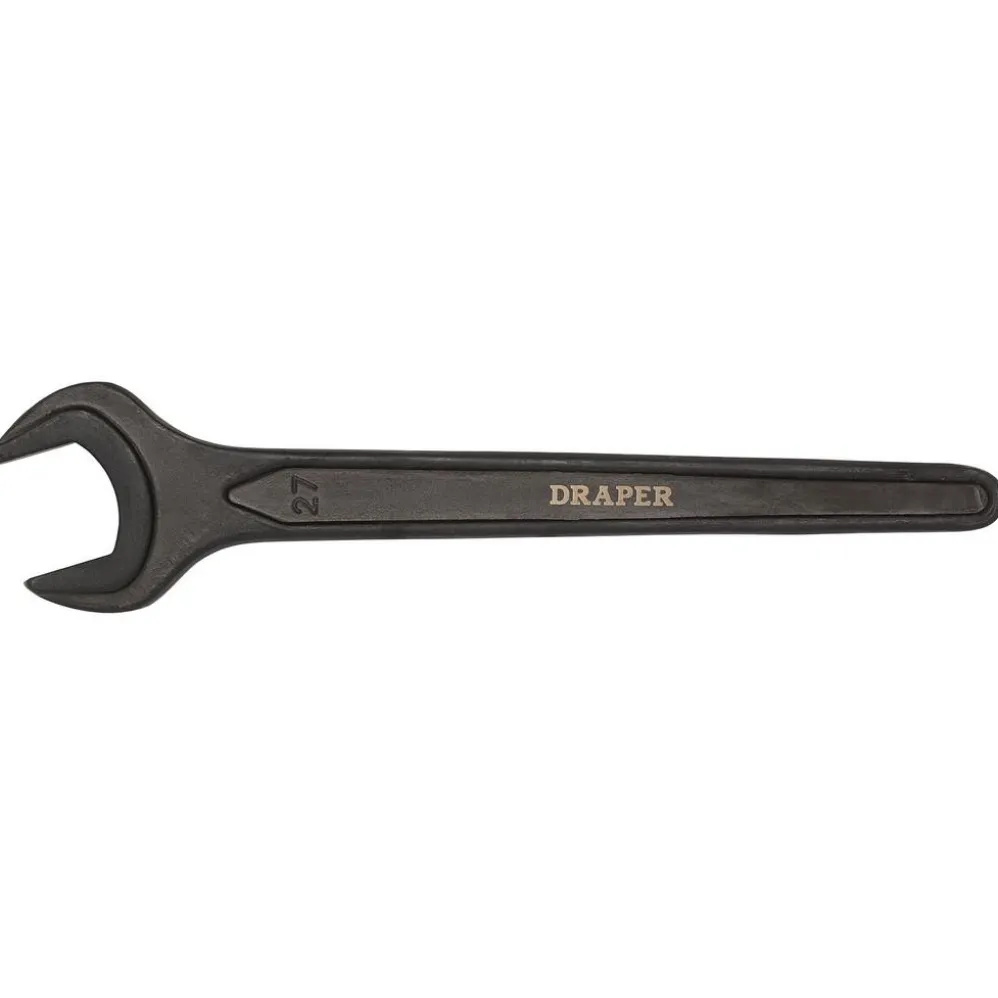 Single Open End Spanner, 27mm