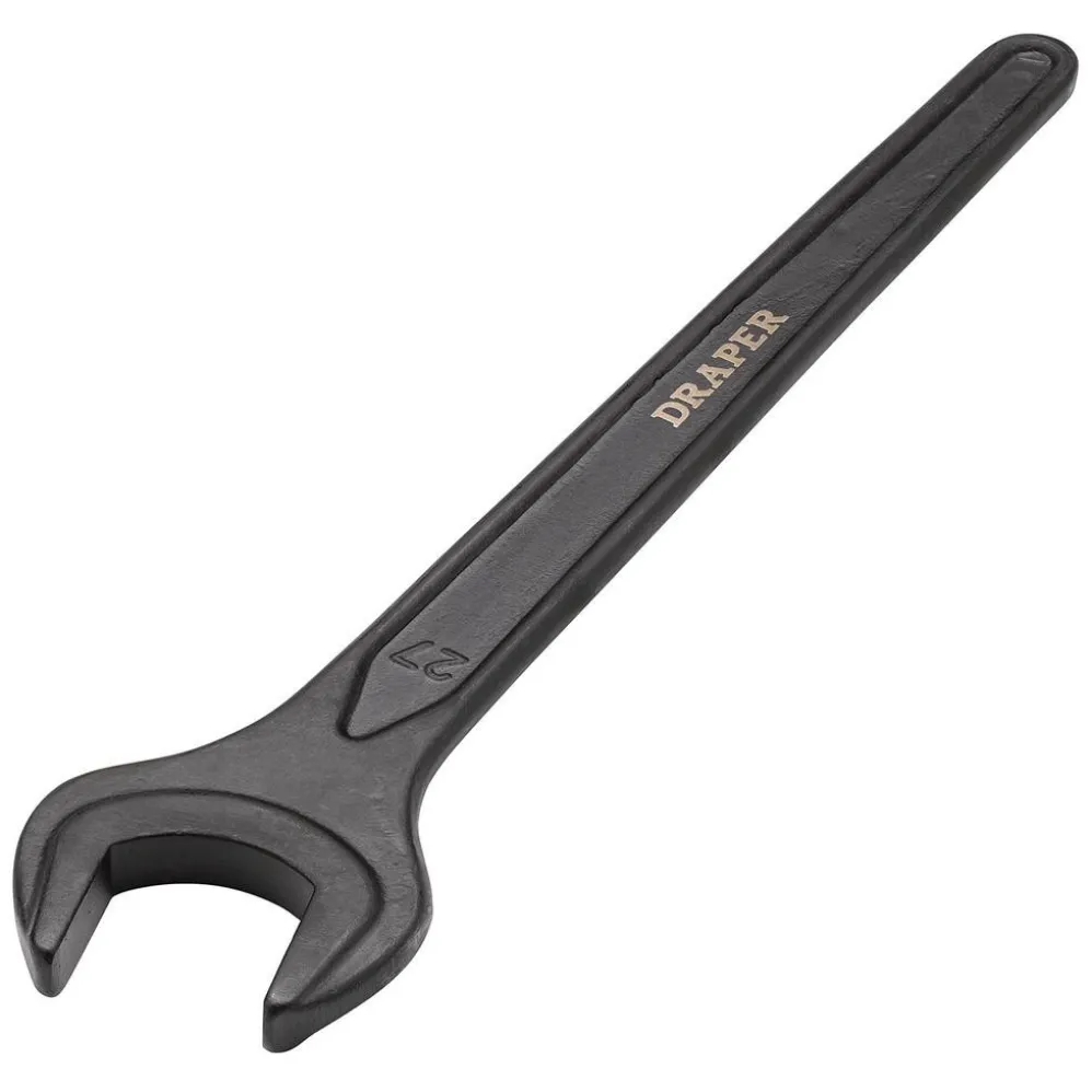 Single Open End Spanner, 27mm