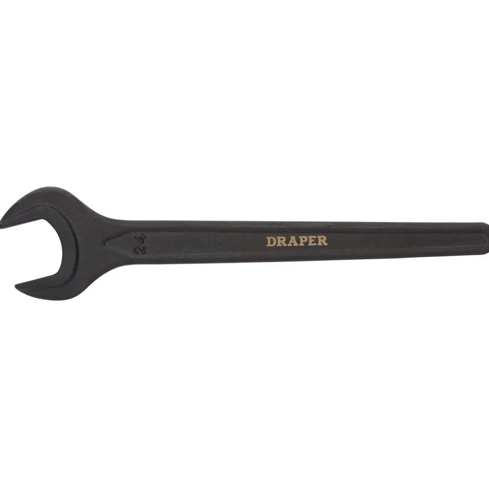 Single Open End Spanner, 24mm
