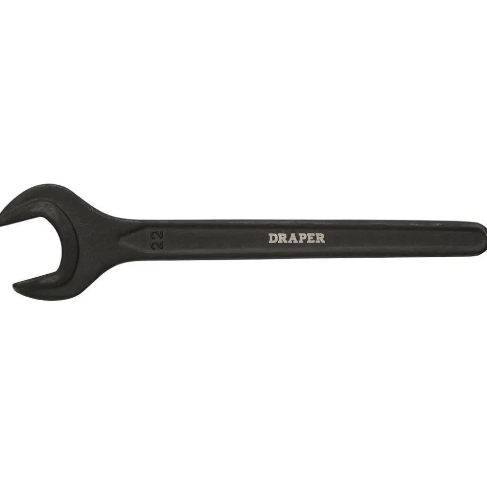 Single Open End Spanner, 22mm