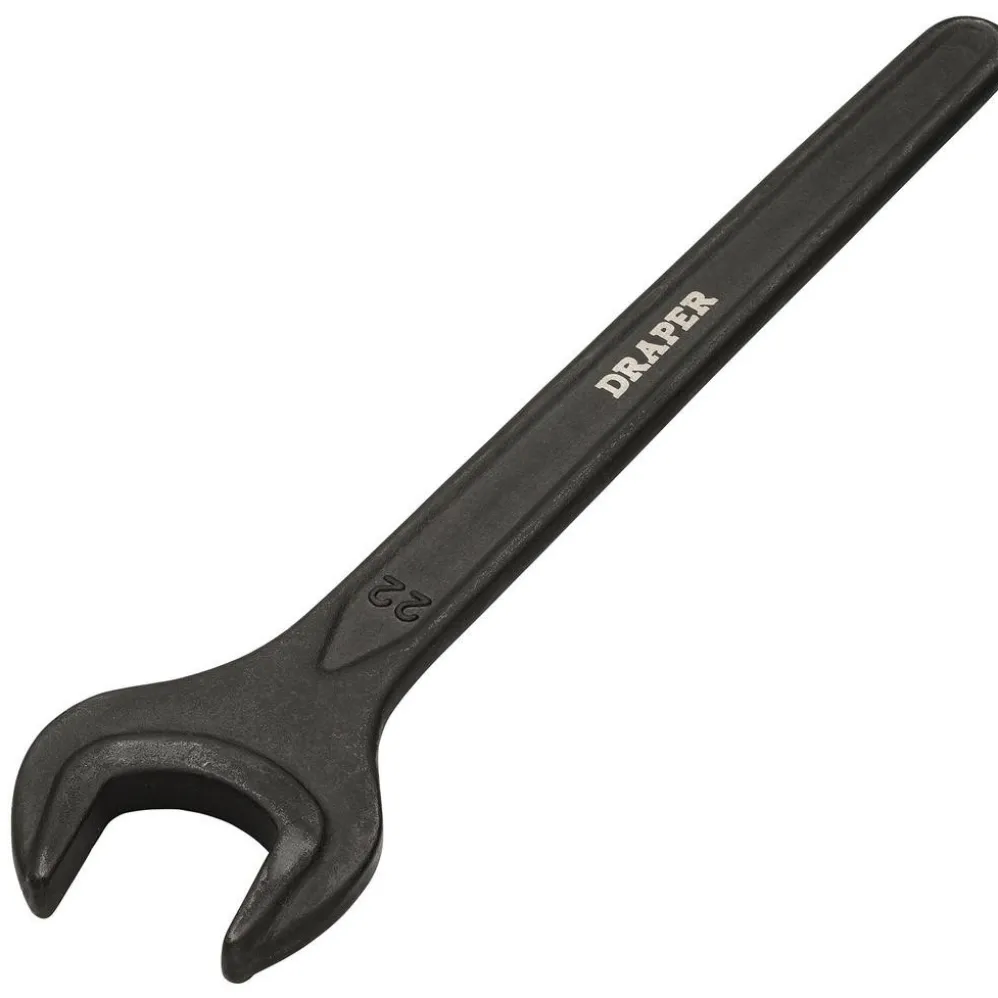 Single Open End Spanner, 22mm