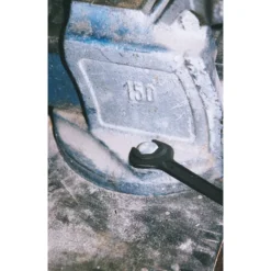 Single Open End Spanner, 18mm