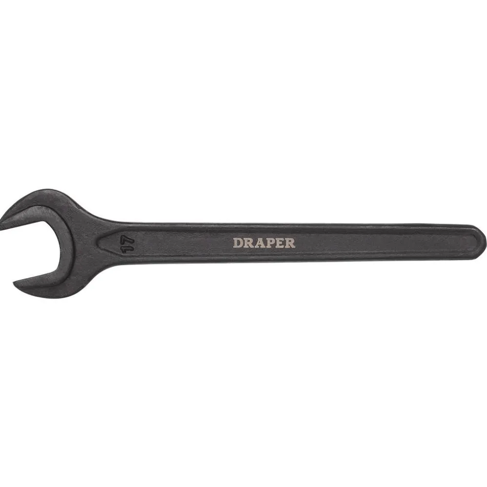 Single Open End Spanner, 17mm