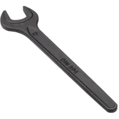 Single Open End Spanner, 17mm