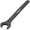 Single Open End Spanner, 15mm