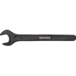 Single Open End Spanner, 15mm