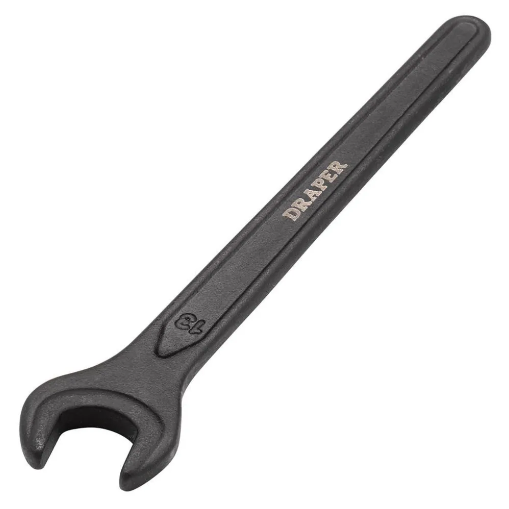 Single Open End Spanner, 13mm