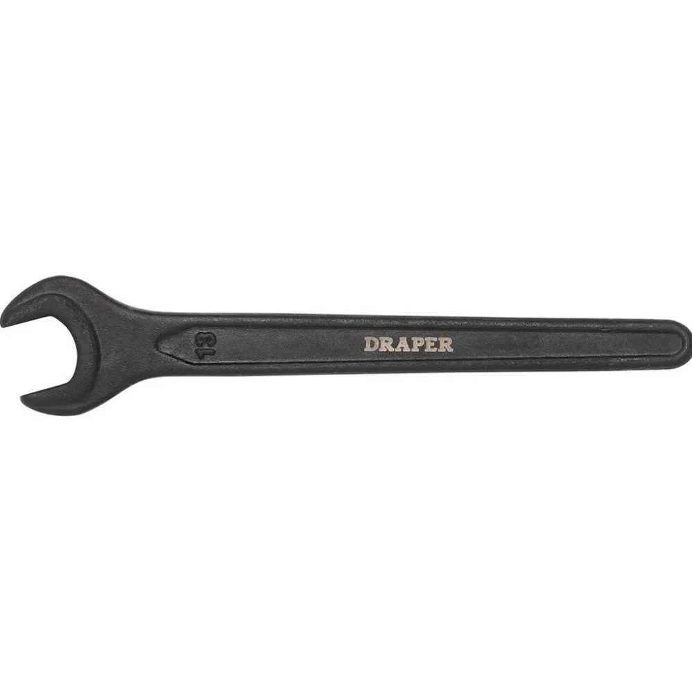 Single Open End Spanner, 13mm