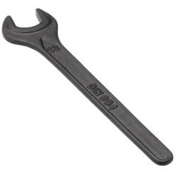 Single Open End Spanner, 12mm