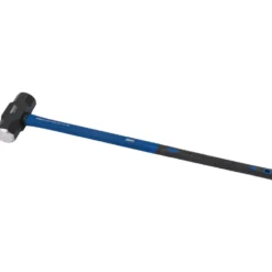 Sledge Hammer with Fibreglass Shaft, 6.4kg/14lb