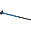 Sledge Hammer with Fibreglass Shaft, 3.2kg/7lb