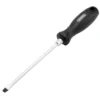 Slotted Hard Grip Screwdriver, 6.5 x 150mm