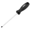 Slotted Parallel Hard Grip Screwdriver, 5.5 x 125mm