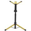SMD LED Rechargeable Tripod Site Light, 20W, 2000 Lumens, USB Cable Supplied