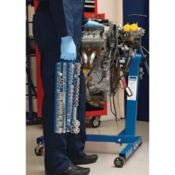 Socket Retaining Bar Carrier, 1/4