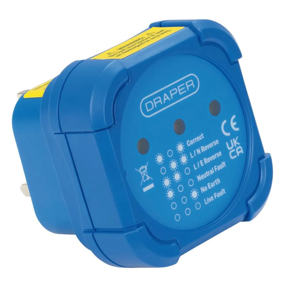 Socket Tester, 13A