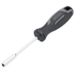 Soft Grip Magnetic Screwdriver Bit Holder, 1/4" x 100mm