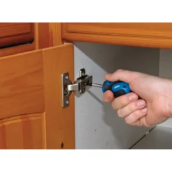 Soft Grip Screwdriver Set (19 Piece)