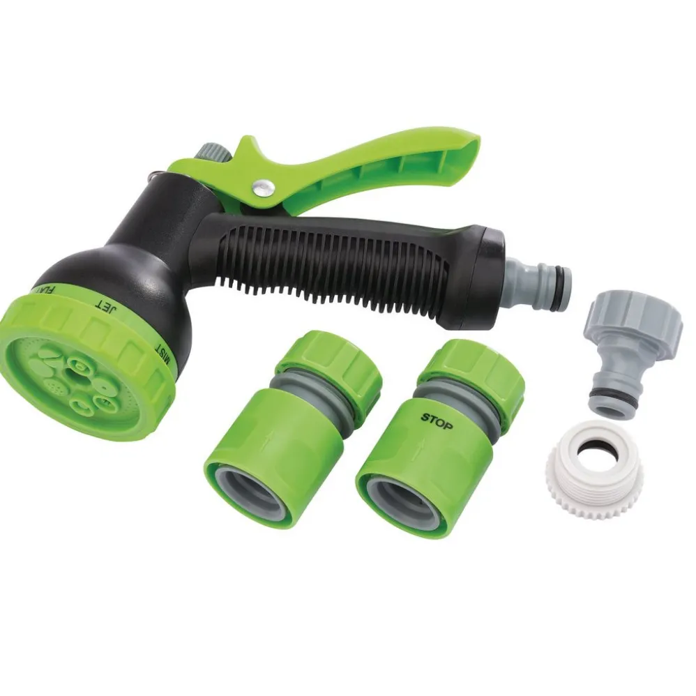 Spray Gun Kit (5 Piece)