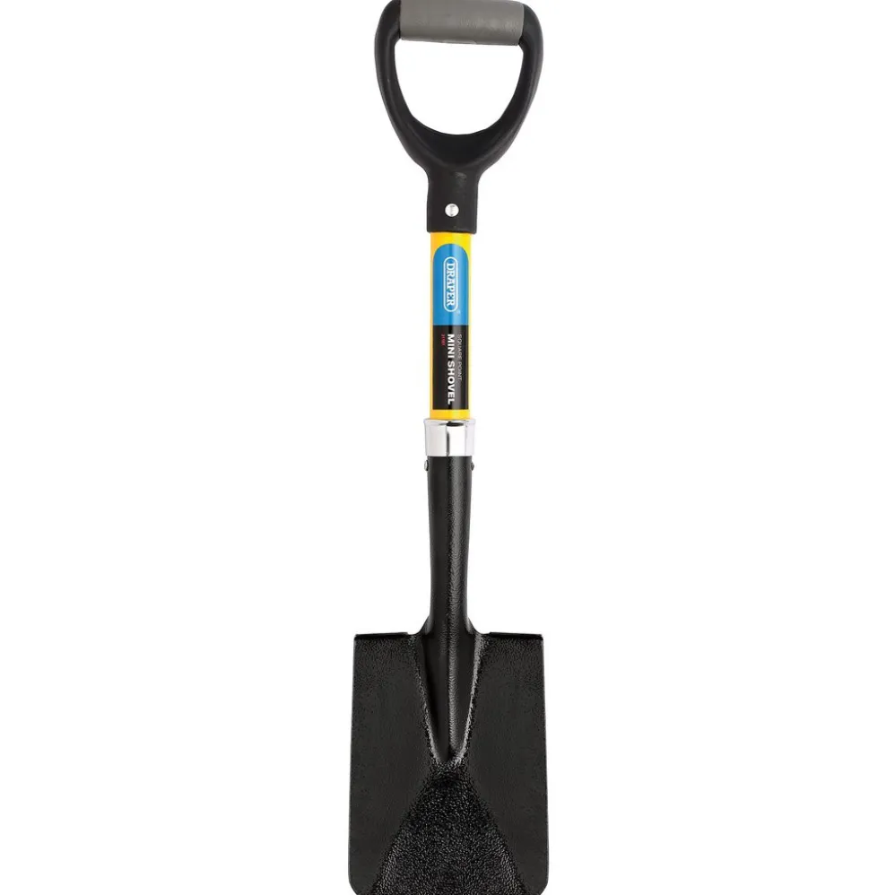 Square Point Mini Shovel