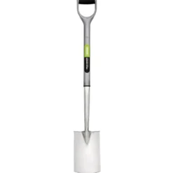 Stainless Steel Soft Grip Border Spade