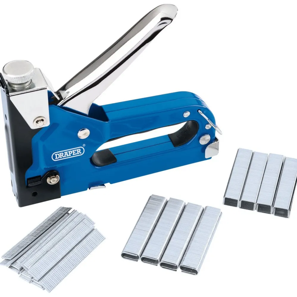 Staple Gun/Tacker Kit