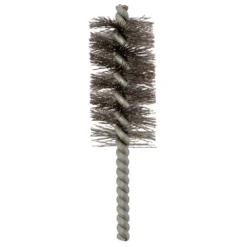 Steel Crimped Tube Brush, 28mm