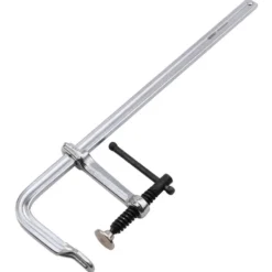 Steel Jaw F-Clamp