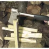 Steel Shafted Hand Axe, 560g
