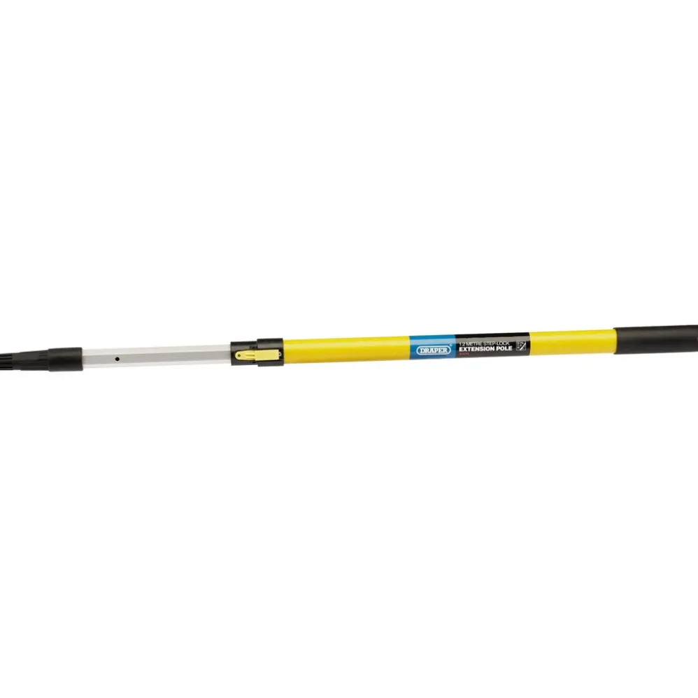Step-Lock Fibreglass Extension Pole, 1.2m