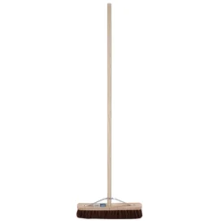 Stiff Bassine Broom, 450mm