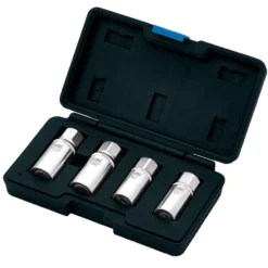 Stud Extractor Set, 1/2" Sq. Dr. (4 Piece)