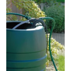 Submersible Clean Water Butt Pump with Float Switch, 40L/min, 350W
