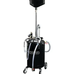 Suction Oil Drainer and Vacuum, 110L