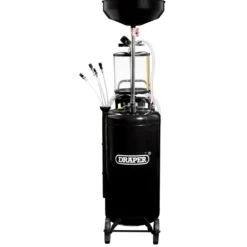 Suction Oil Drainer with Chamber, 90L