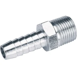 3/8" Taper 3/8" Bore PCL Male Screw Tailpieces (3 Piece)