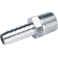 3/8" Taper 3/8" Bore PCL Male Screw Tailpiece (Sold Loose)