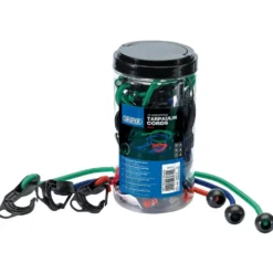 Tarpaulin Cord Set (12 Piece)