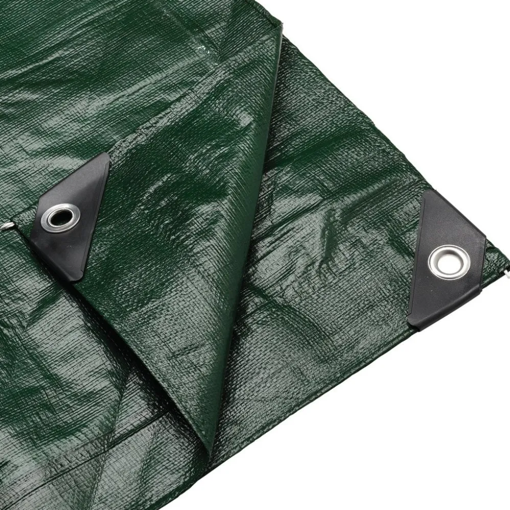 Tarpaulin, 5 x 4m, 140gsm